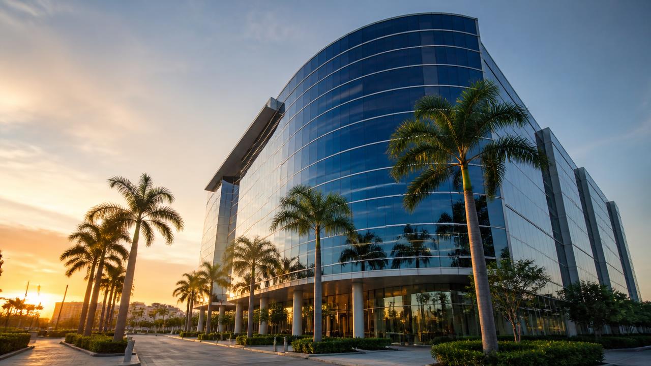 SecureInvest corporate offices